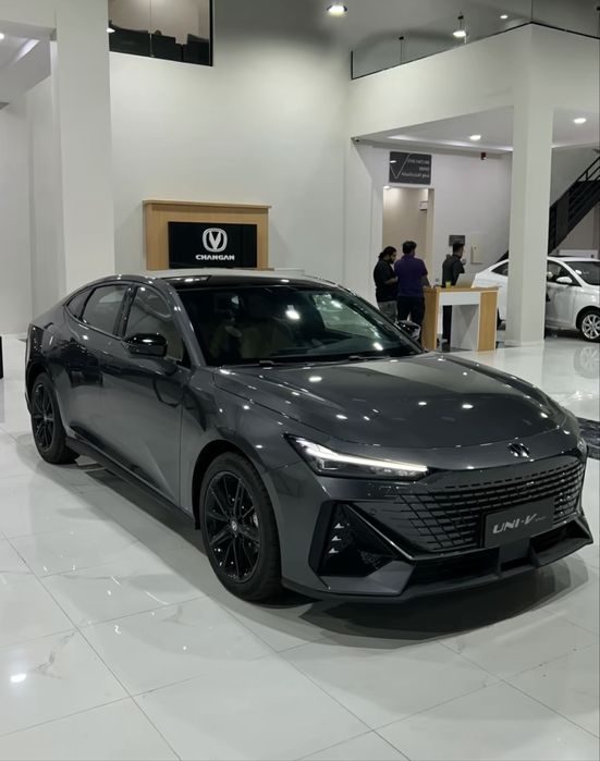 Русификация Changan