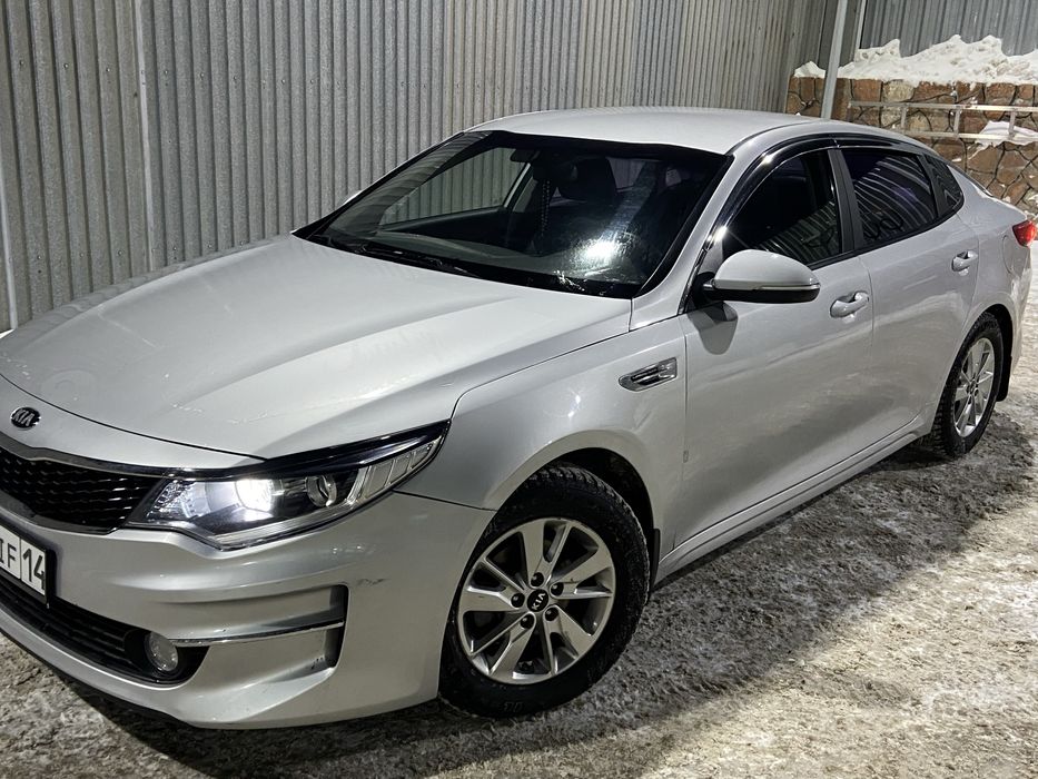 Продам автомобиль КIA K5