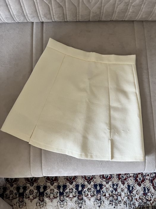 Двойка юбка и пиджак