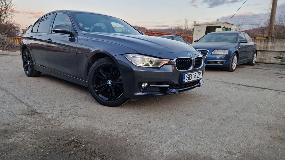 BMW Seria 3 2013 — imagine 2