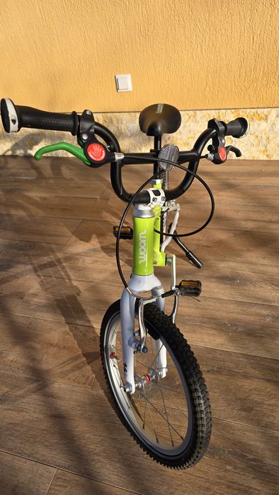 Bicicleta Woom 3