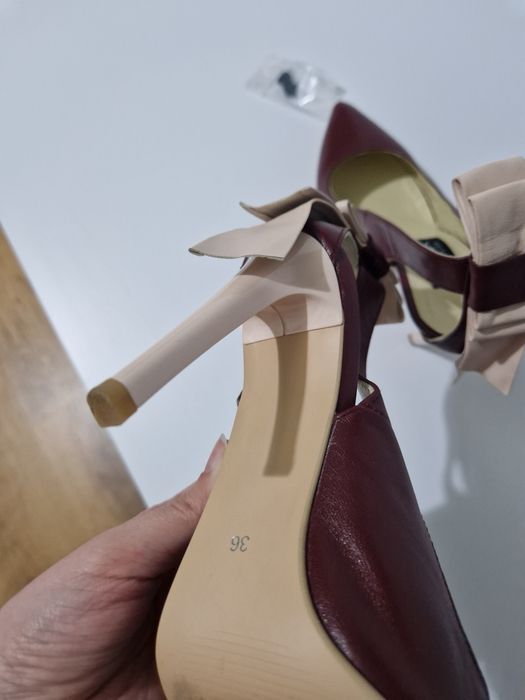 Pantofi Stiletto Ana Fashion