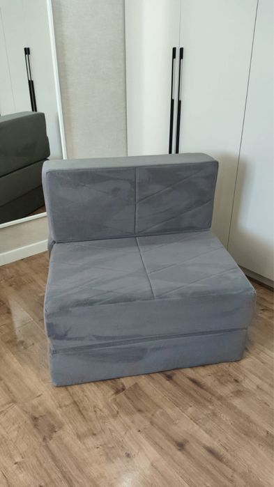 Бескаркас Кресло кровать