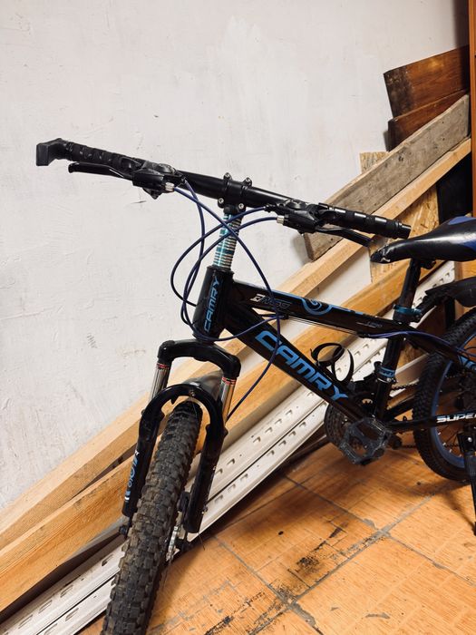 Велосипед Camry