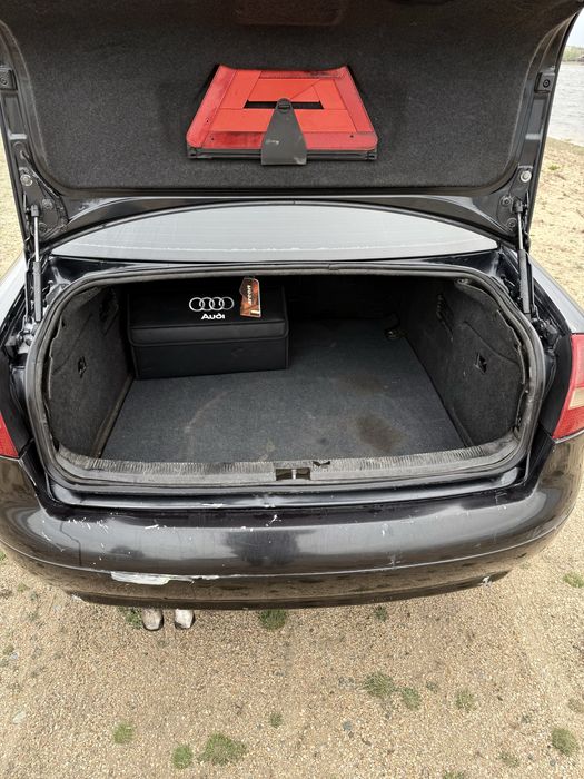 Audi a6 c5 1998г