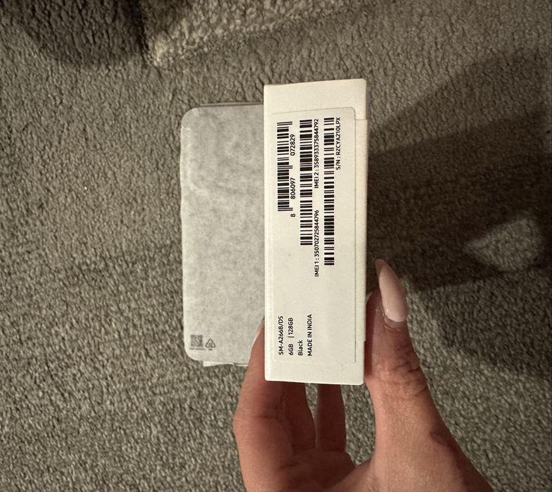 Samsung Galaxy A26 5G Чисто нов!