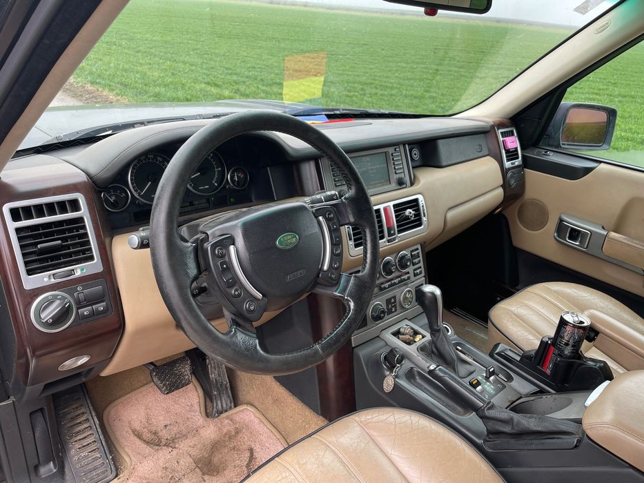 Range Rover MKIII