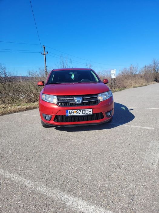 Dacia Sandero Unic proprietar benzina +GPL