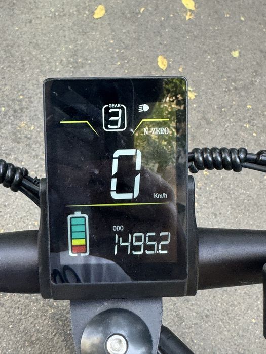 Joyor s10-s 200к