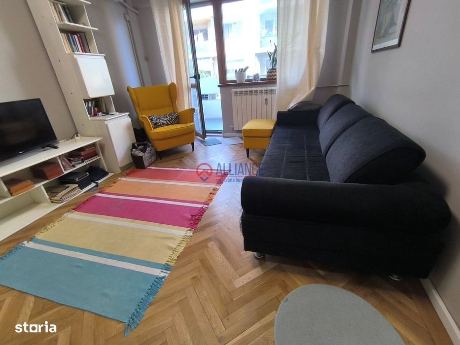 CENTRU PIATA UNIRII - 3 Camere cu pozitie unica !