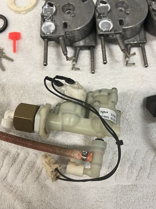 Piese espressor saeco odea go minuto exprelia intelia wmf