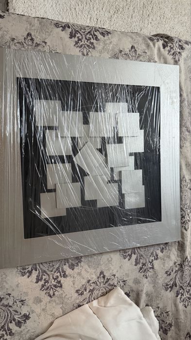 Vand tablou decorativ