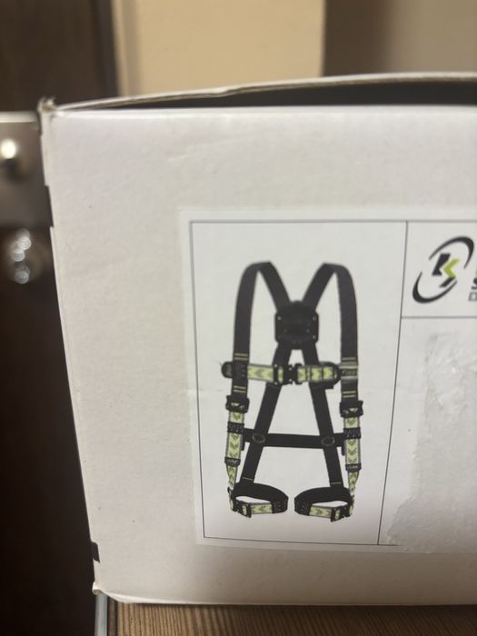 Ham protectie Kratos Safety