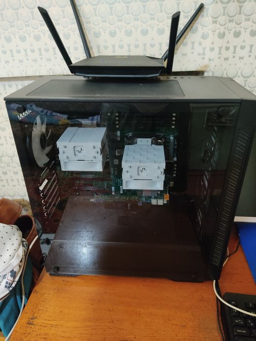 MB Supermicro Original made in USA /сервер/server/