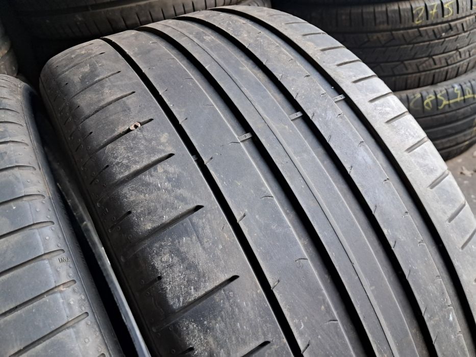 Anvelope second vara 275 35 R21 Pirelli 2023