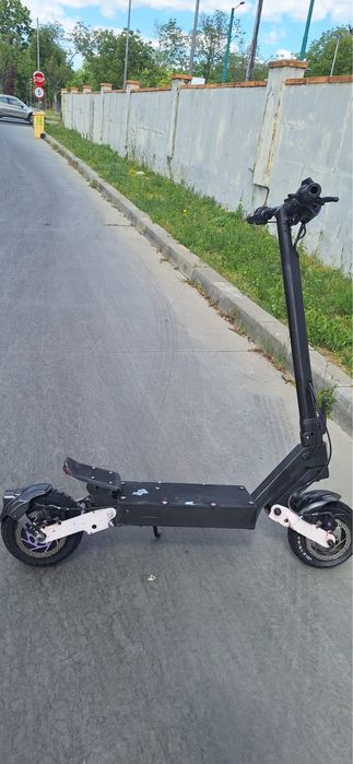 Trotineta kukirin g2