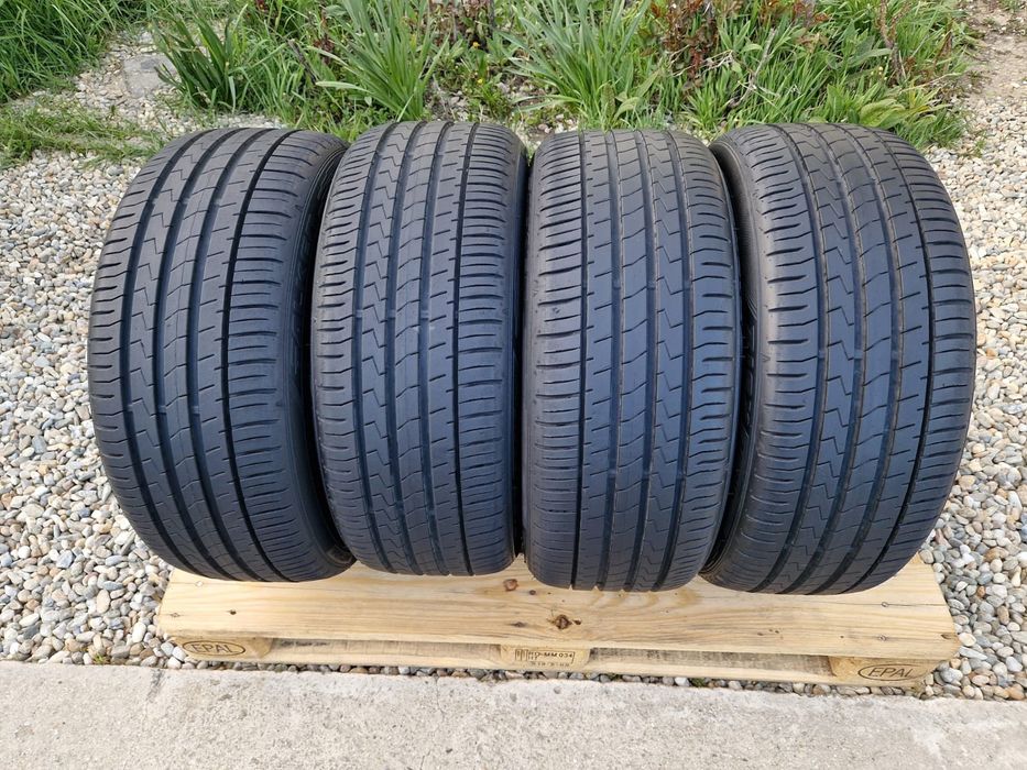 4anvelope vara 215 45 17 Falken 2019