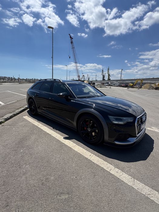 Audi  A6 Allroad Quatro 2020