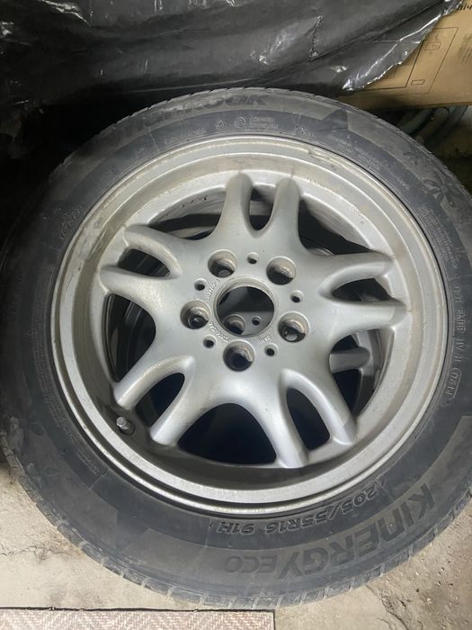 Диски BMW e36/e46