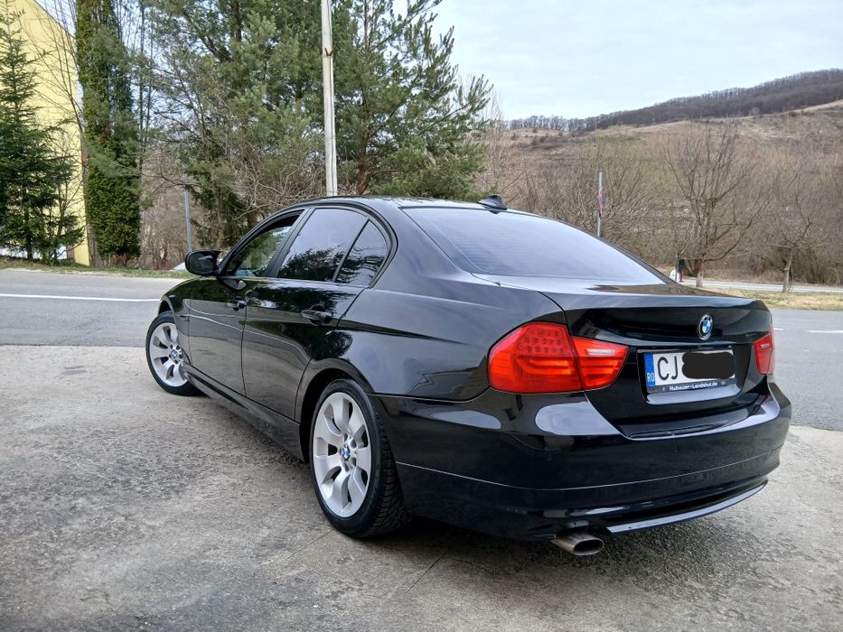 BMW E90 Facelift 2011 Euro 5