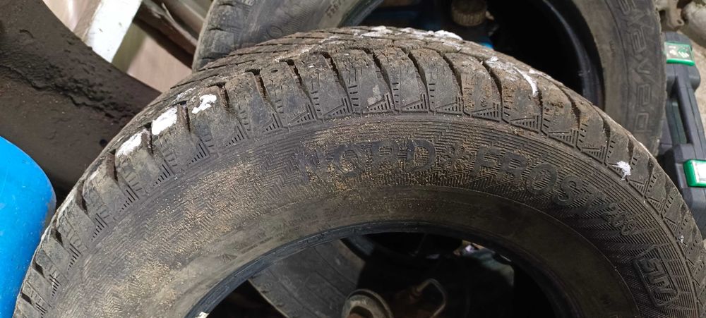 Шины 225×70×16 Gisslaved