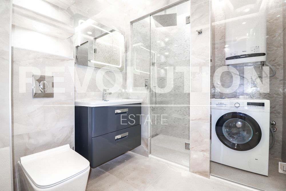 Двустаен апартамент в района на Бриз!