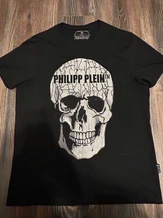 Мъжки тениски Balenciaga Philipp Plein
