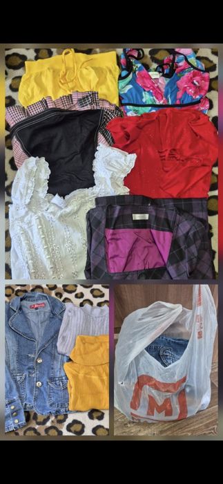 Продам женские вещи