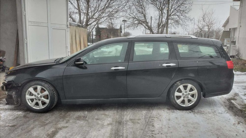 Honda Accord Tourer 2003, 2.0 бензин, 155 конски сили