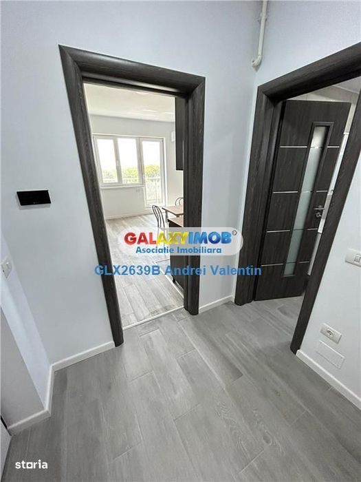 Garsoniera Bloc Nou Rahova - Salaj - Terasa Spatioasa - Centrala