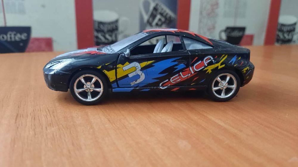 Коллекционные машинки