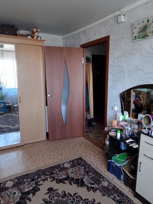 Продам 2х ком квартиру