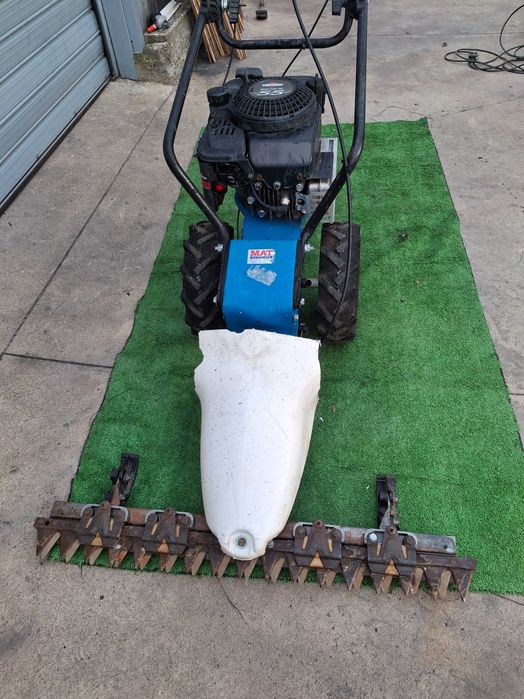 Палцова косачка  .