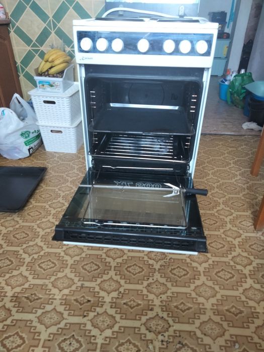 Электрическая плита Kaiser