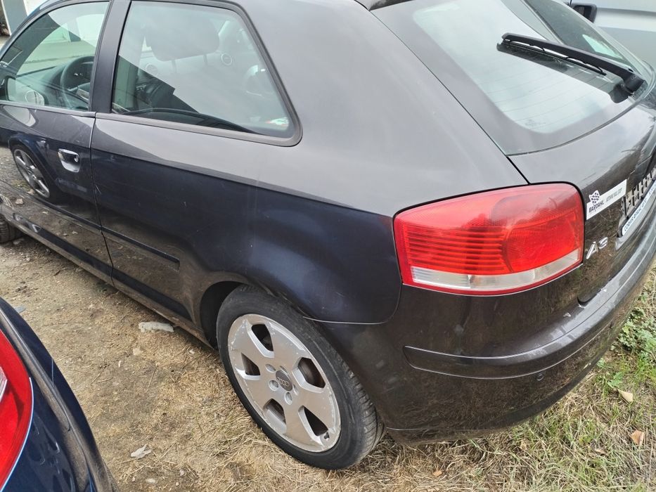 Audi A3 8P 2.0tdi BKD 140 коня НА ЧАСТИ