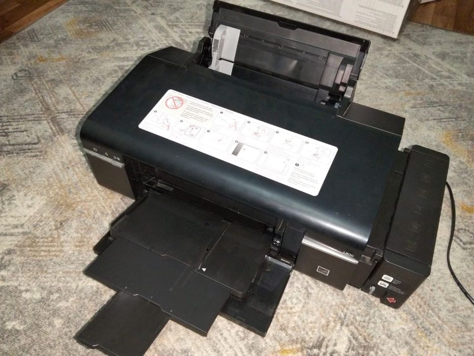 Продам принтер L 800