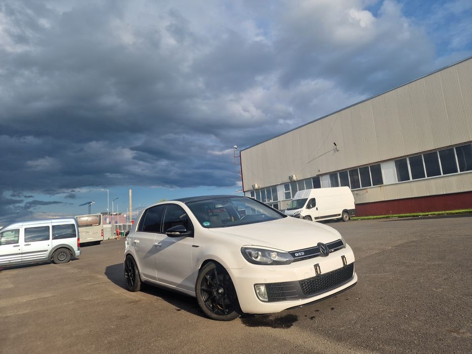 Volkswagen Golf 6 GTD