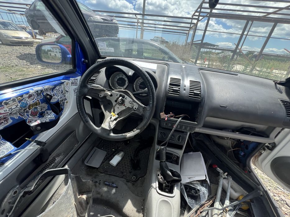 Vw Lupo на части