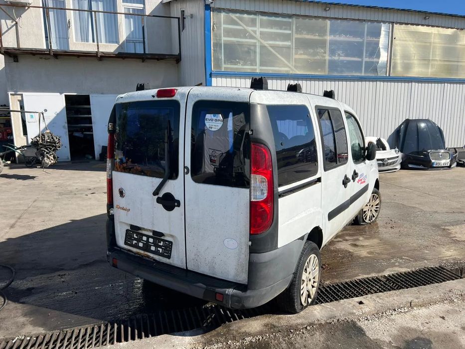 Dezmembrari Fiat Doblo 1.4 Benzina