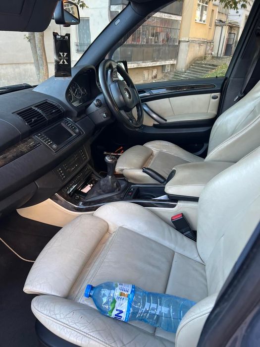 BMW x5 десен волан