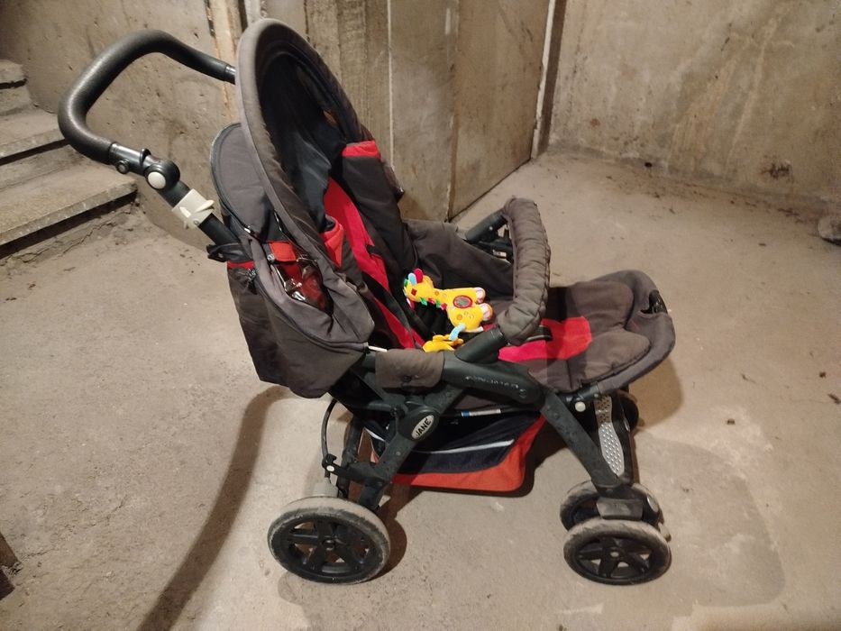 Бебешка Количка Jane