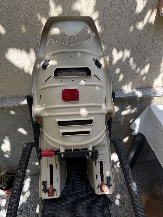 Детска седалка за велосипед