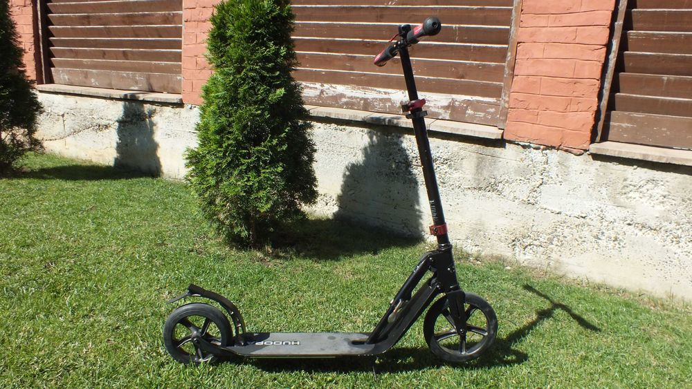 Trotineta pliabila Hudora Big Whell Style 230.