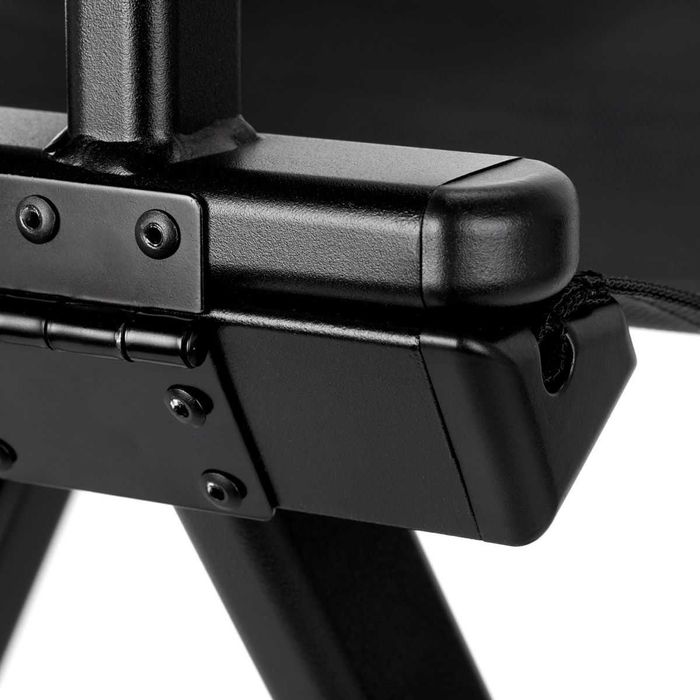 Scaun Make-Up pliabil de aluminiu