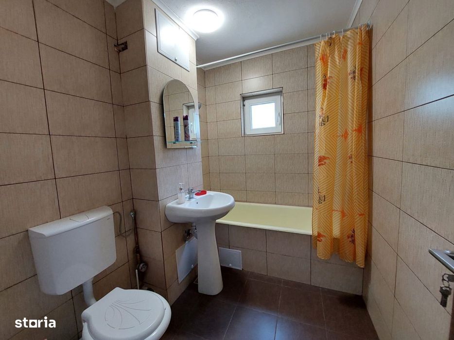 Apartament 2 camere • birouri • 54 mp • parter • Brazda •