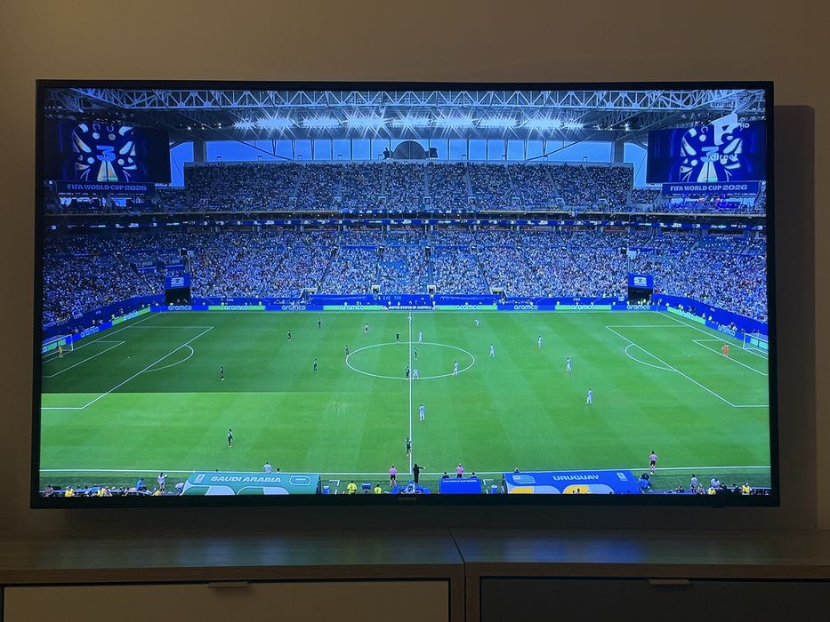 TV Samsung UE55JU6000 – 55” (138 cm) 4K UHD Smart TV