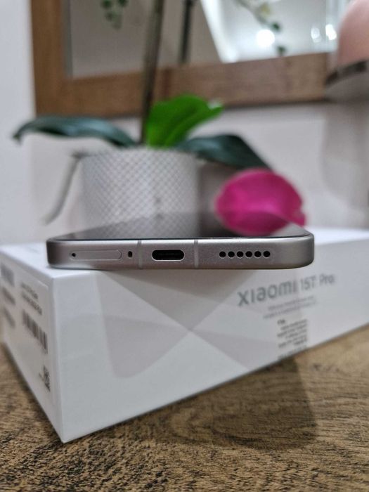Vând Xiaomi 15T Pro – stare impecabilă, ca nou