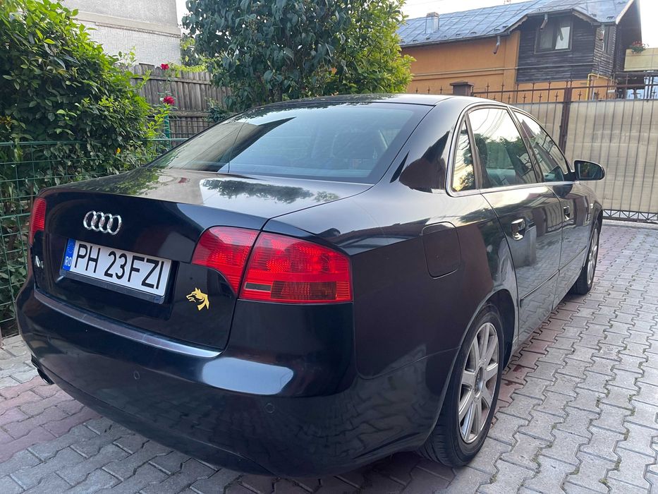 AUDI A4 2007 — imagine 2