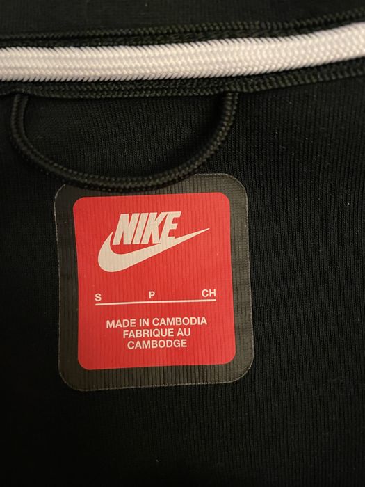 Рядък Nike Tech Fleece!