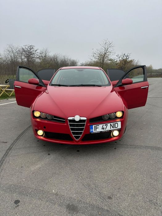 Vând sau Schimb Alfa Romeo 159